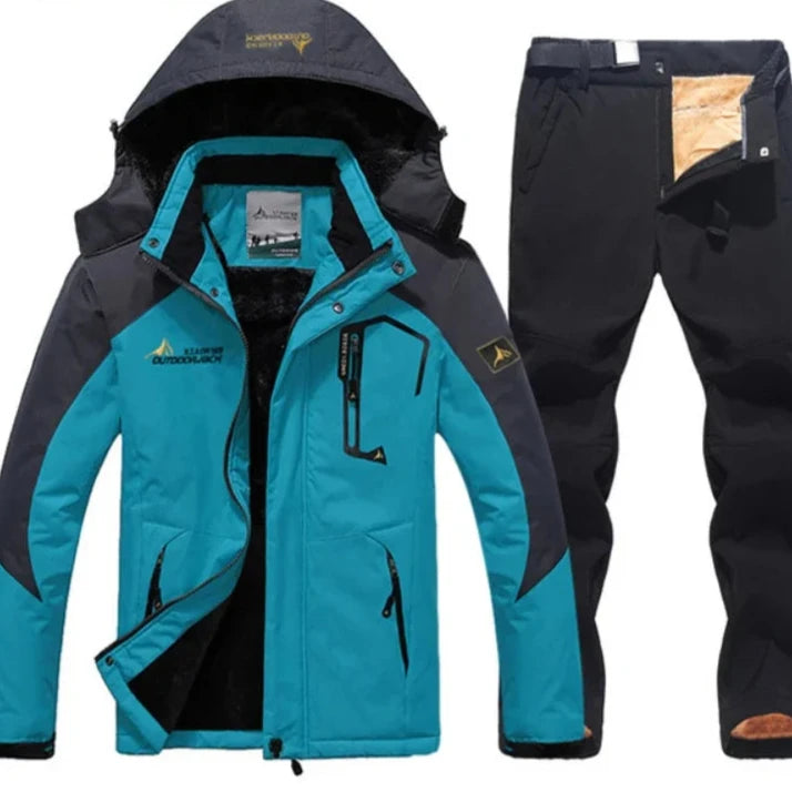 Modefam Winter Ski Jacket and Pants Set