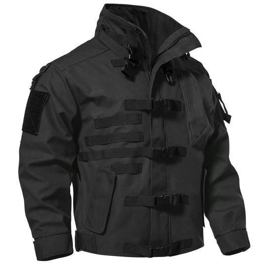 Windproof Tactical Jacket